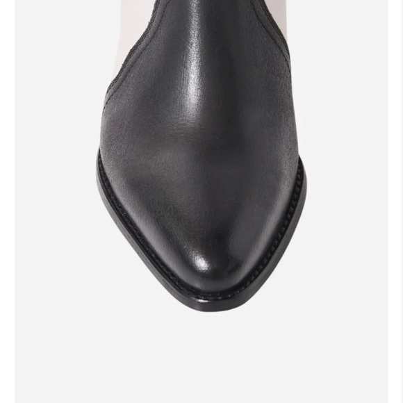 Free People Shoes New Frontier Western Boot in
Arctic Fox Combo - Picture 6 of 13